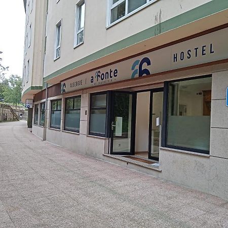 بيت شباب A Fonte De Compostela سانتياغو دي كومبوستيلا المظهر الخارجي الصورة