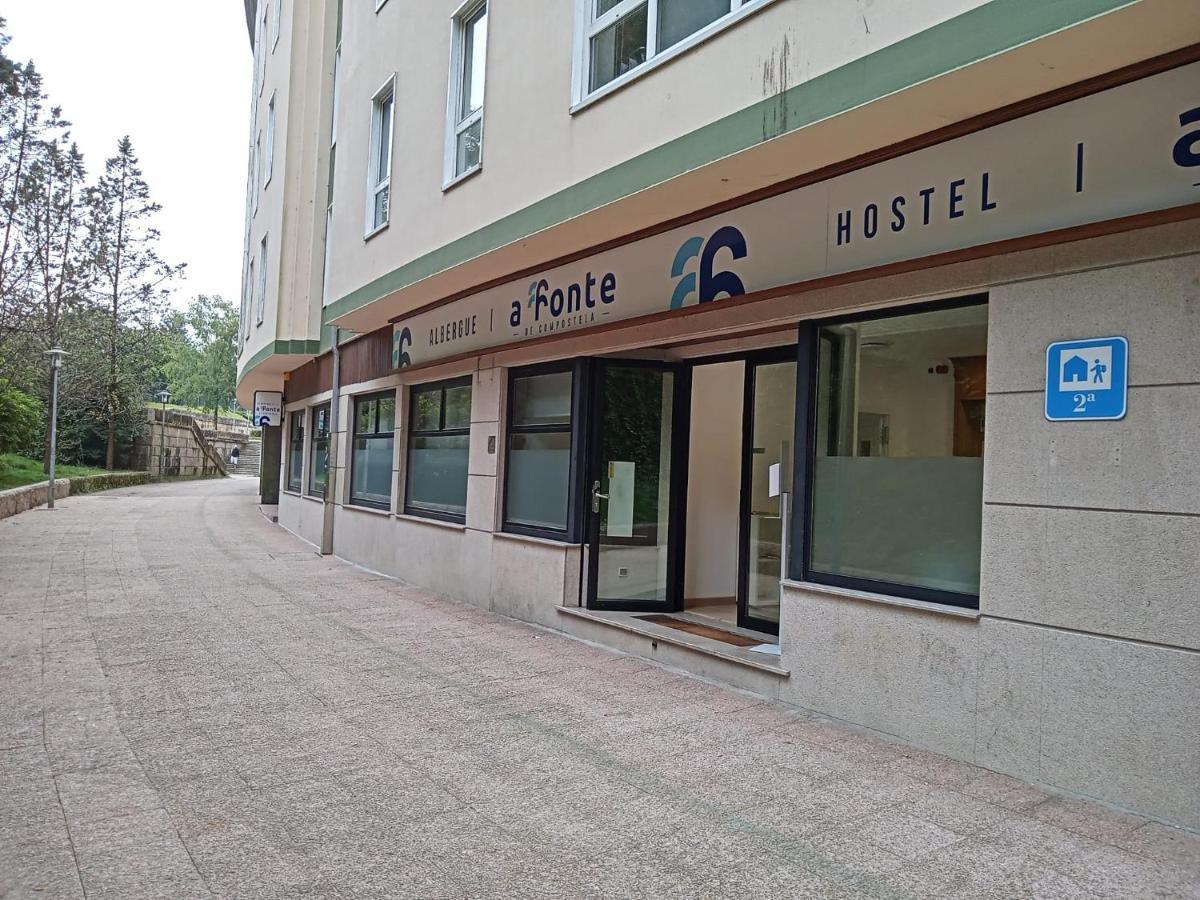 بيت شباب A Fonte De Compostela سانتياغو دي كومبوستيلا المظهر الخارجي الصورة